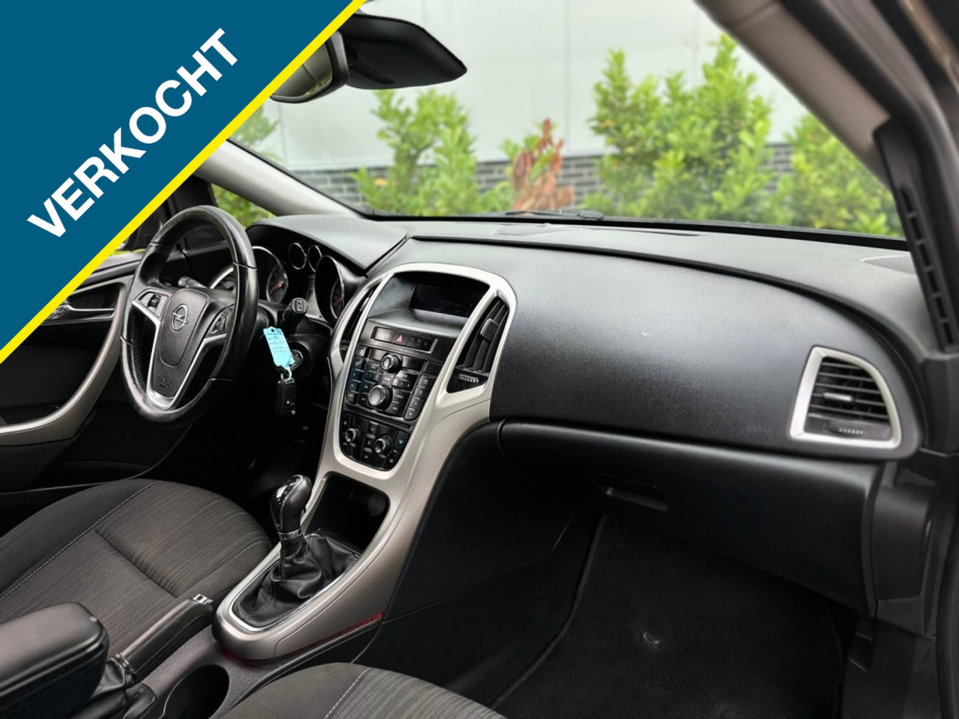 Foto van Opel Astra