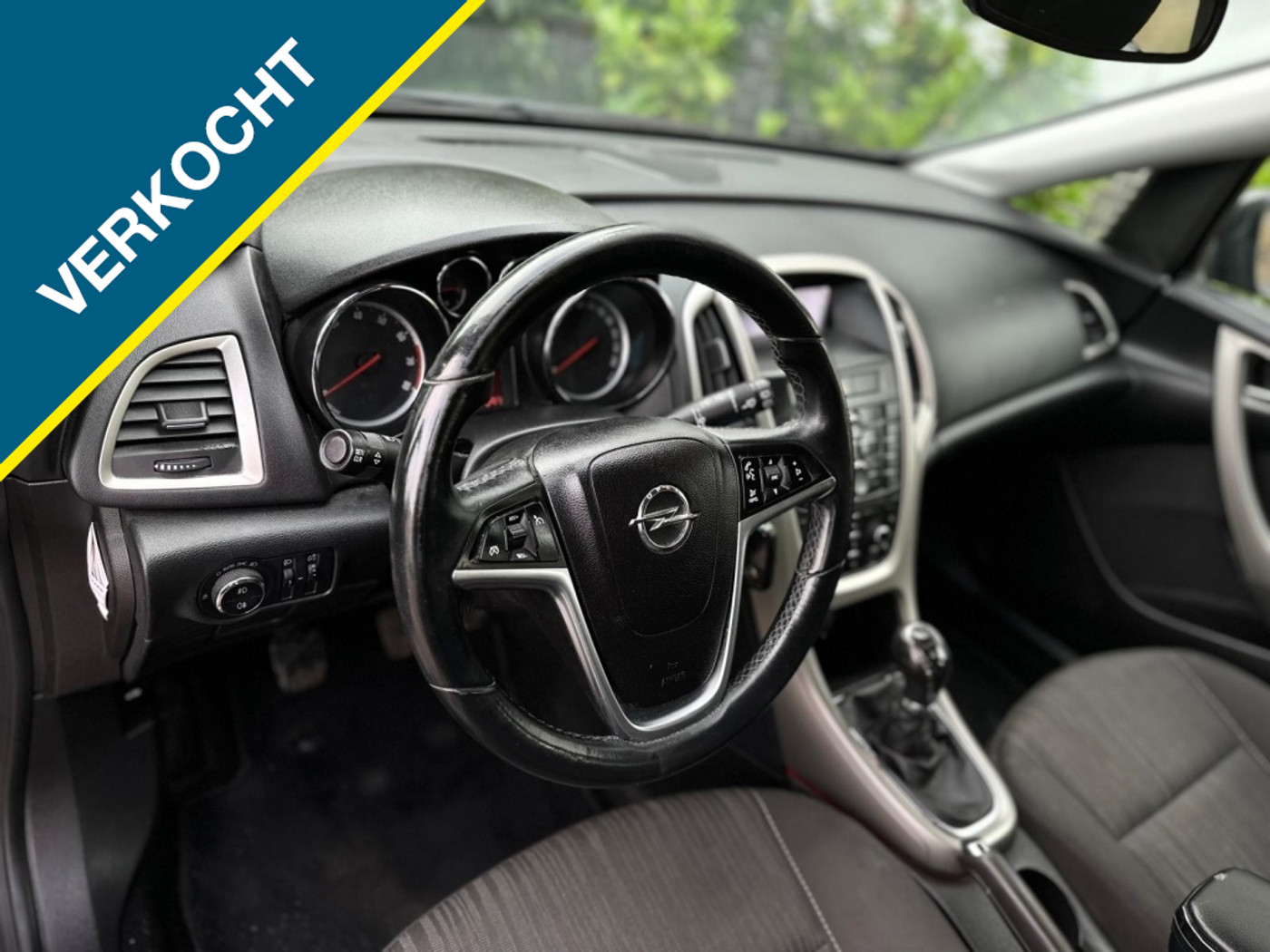 Foto van Opel Astra