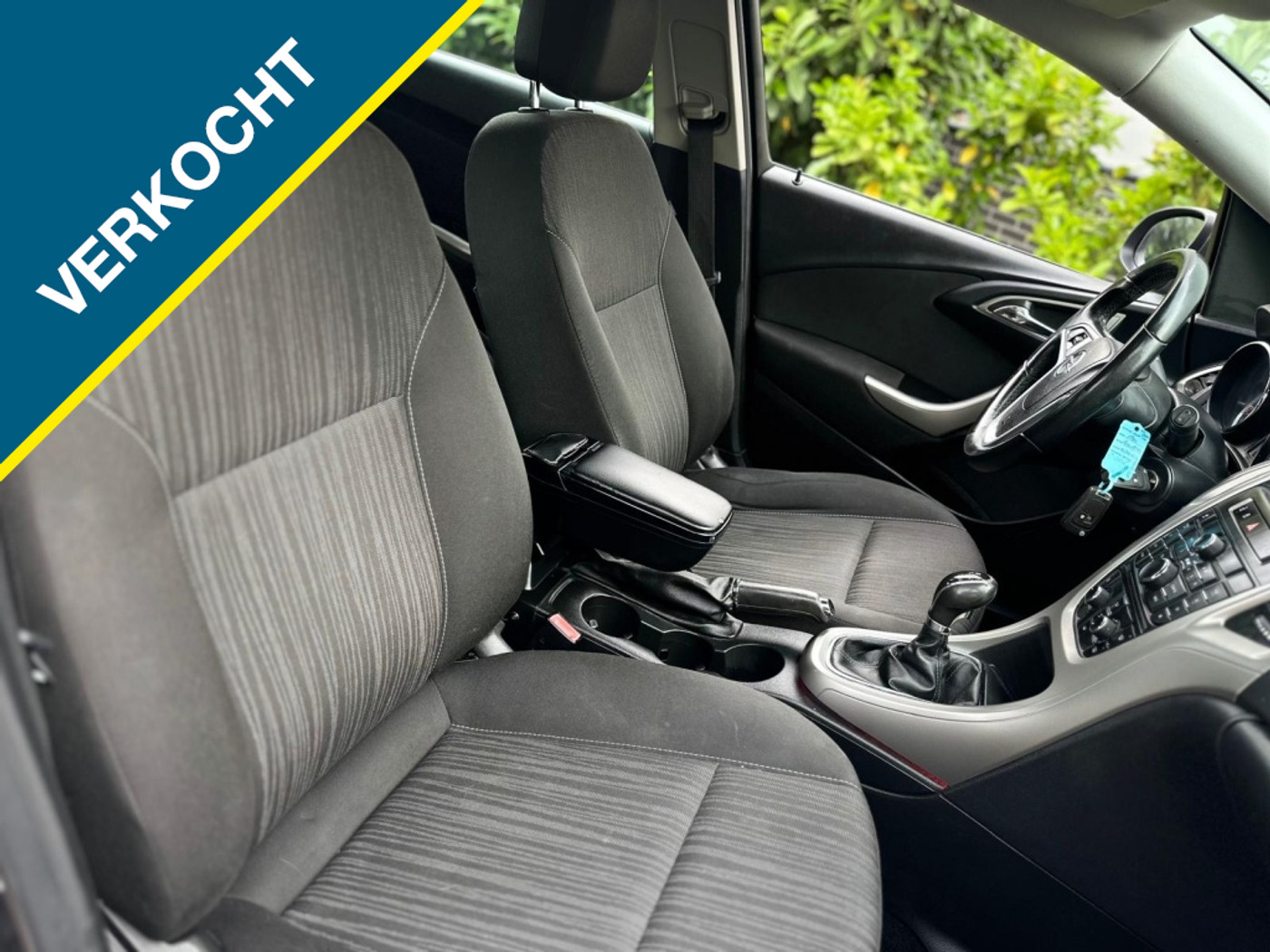Foto van Opel Astra