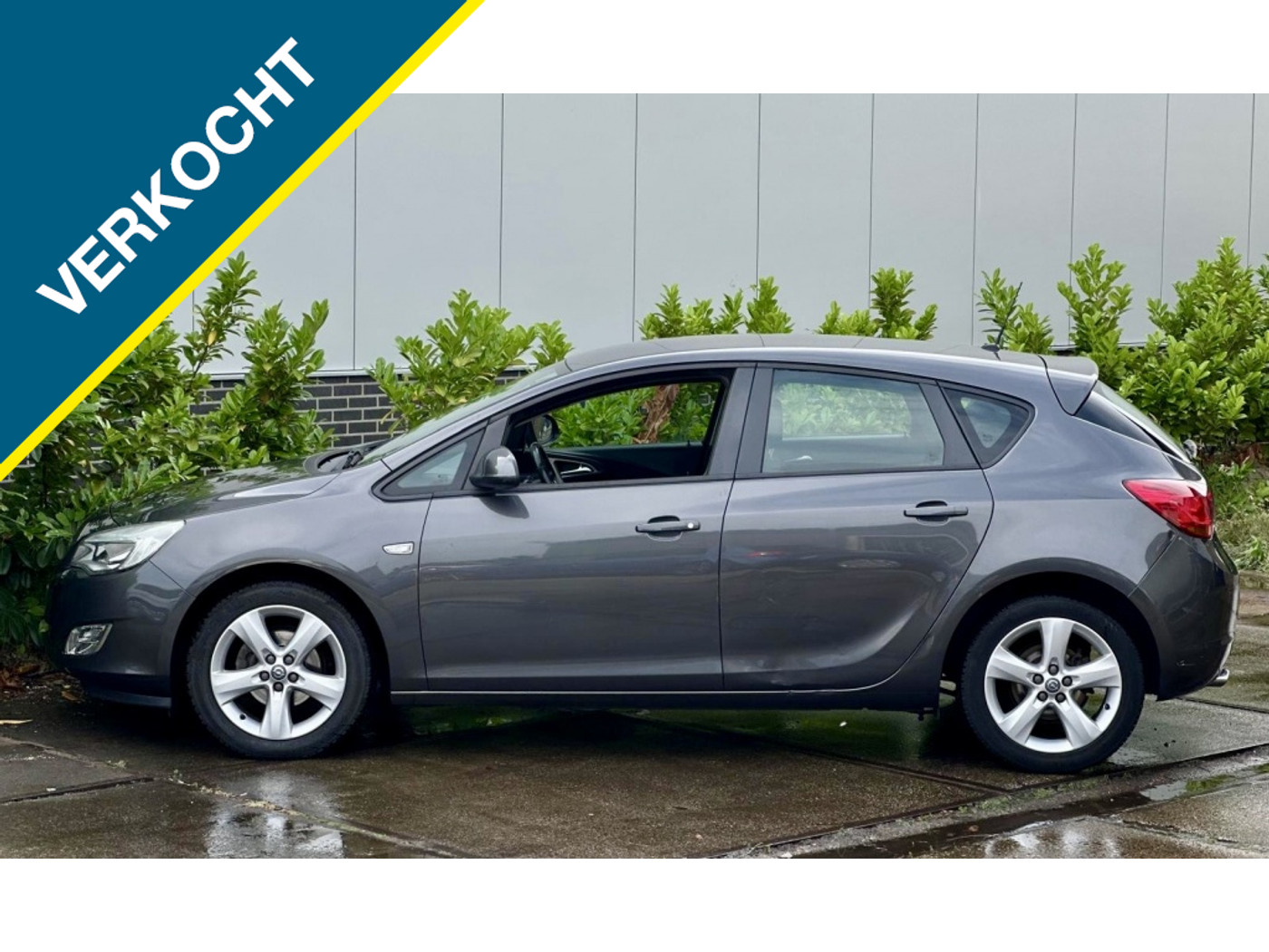 Foto van Opel Astra