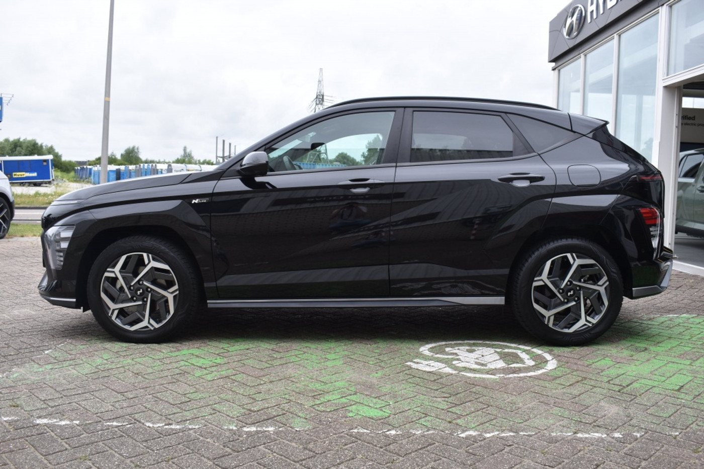 Foto van Hyundai Kona
