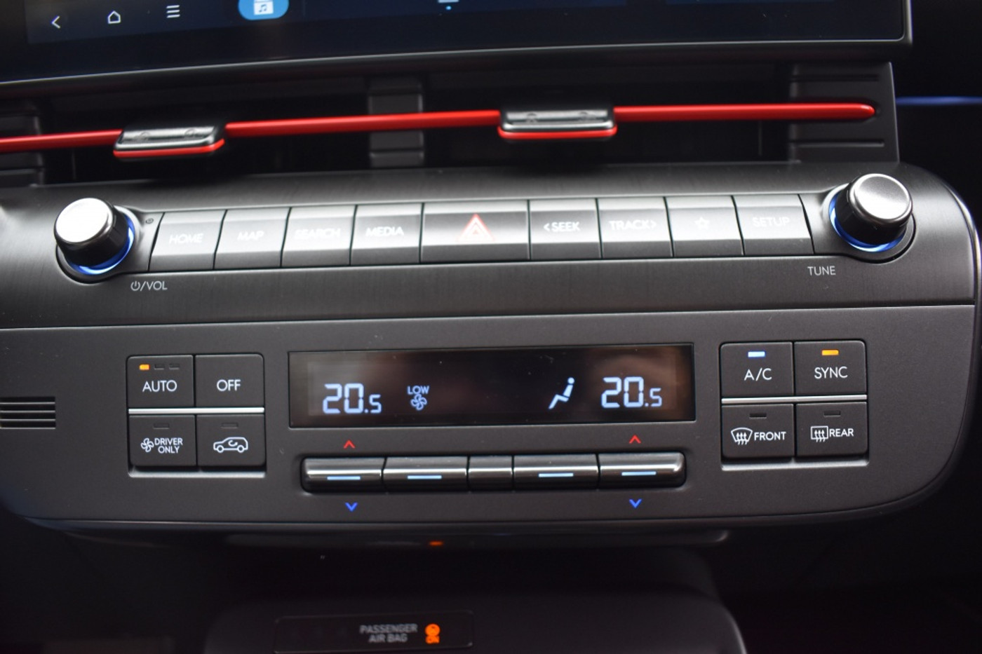 Foto van Hyundai Kona