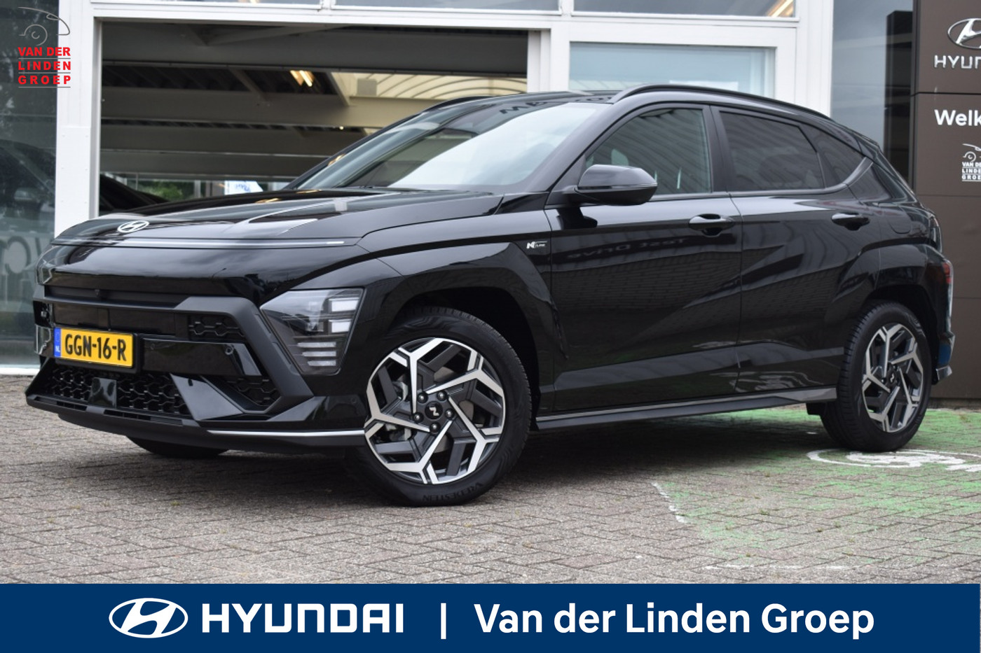 Foto van Hyundai Kona