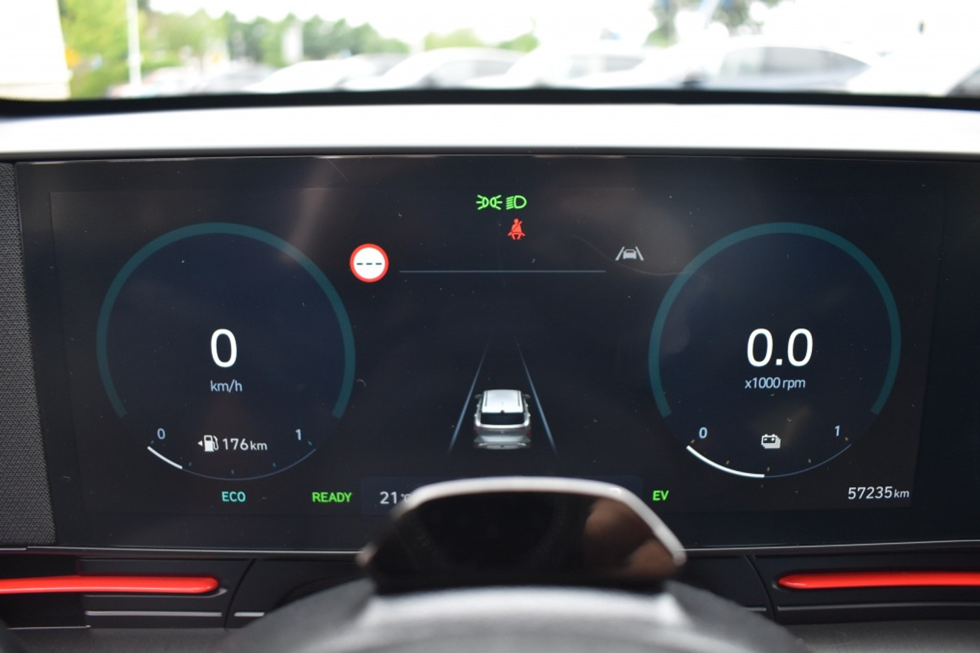 Foto van Hyundai Kona