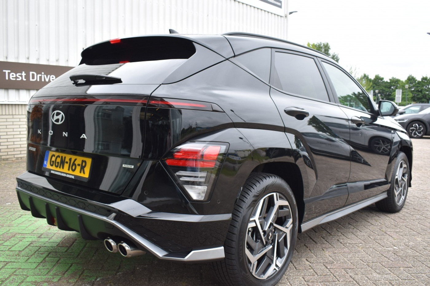 Foto van Hyundai Kona