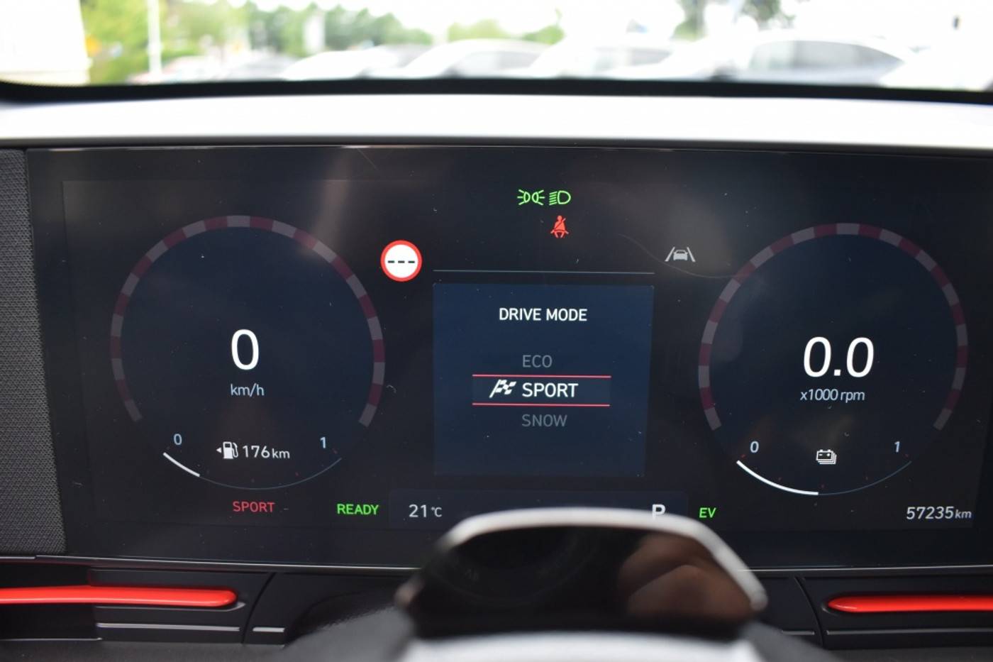 Foto van Hyundai Kona