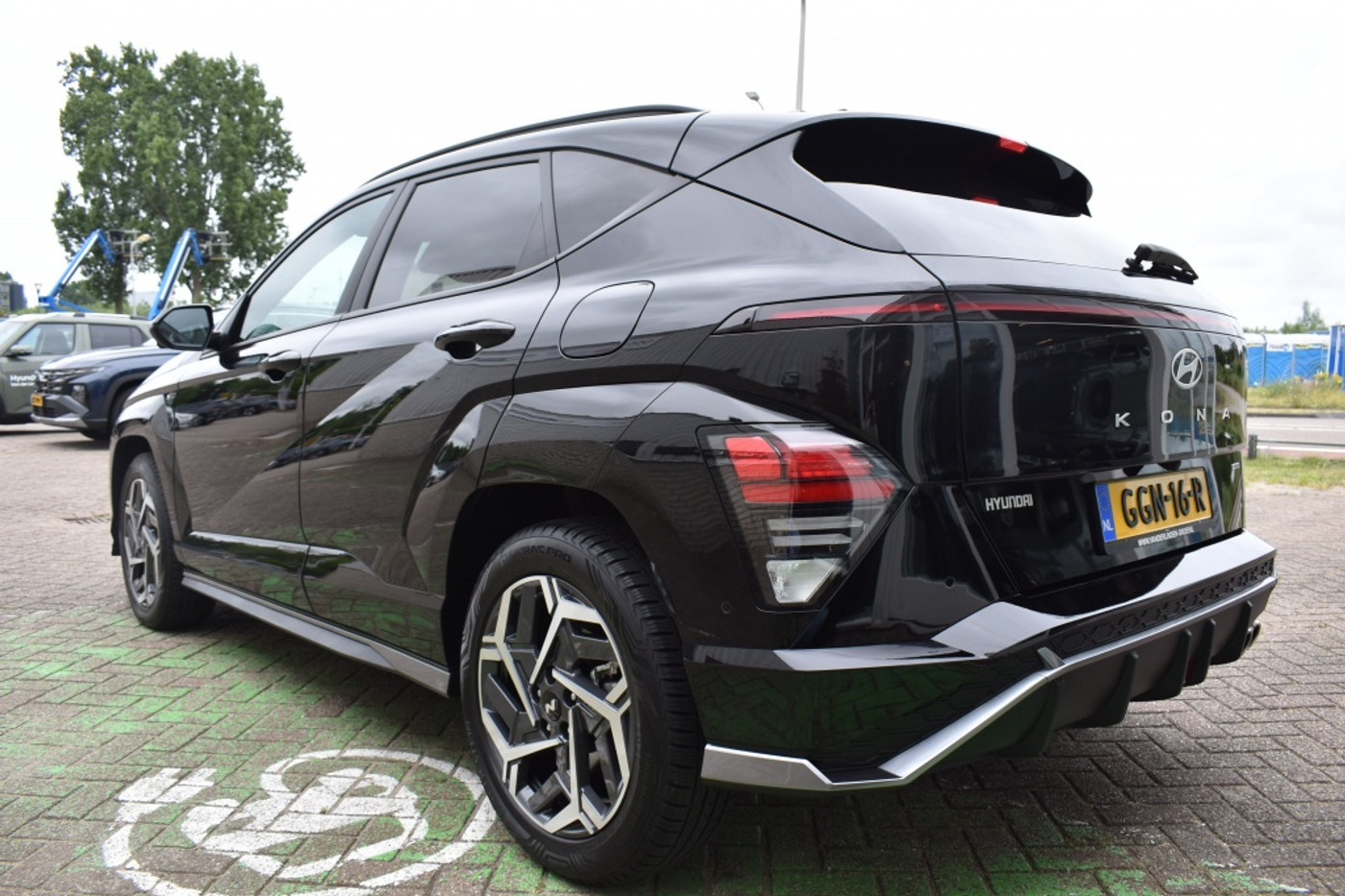 Foto van Hyundai Kona