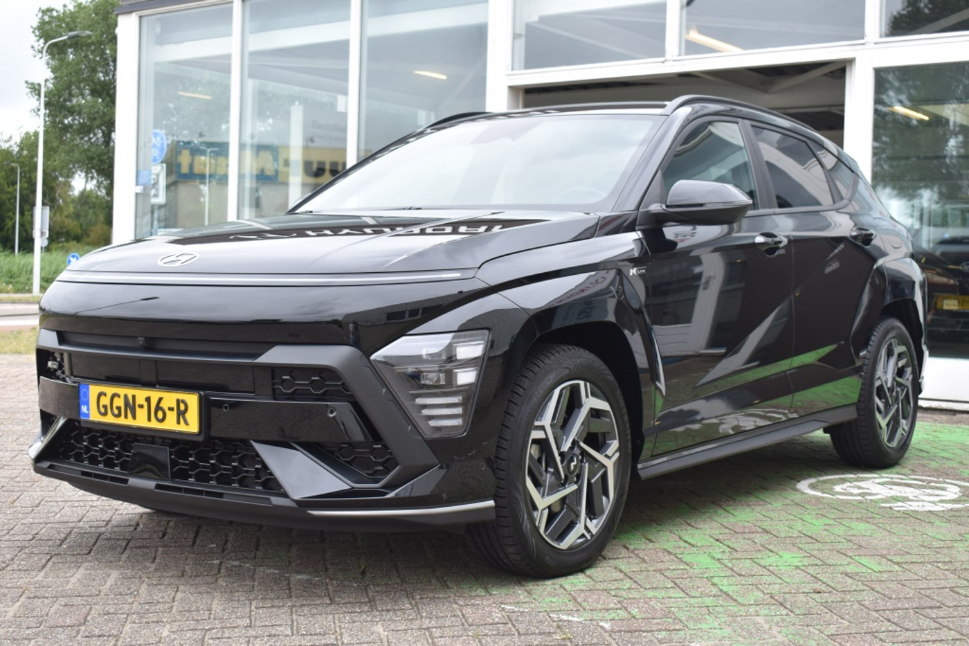 Foto van Hyundai Kona