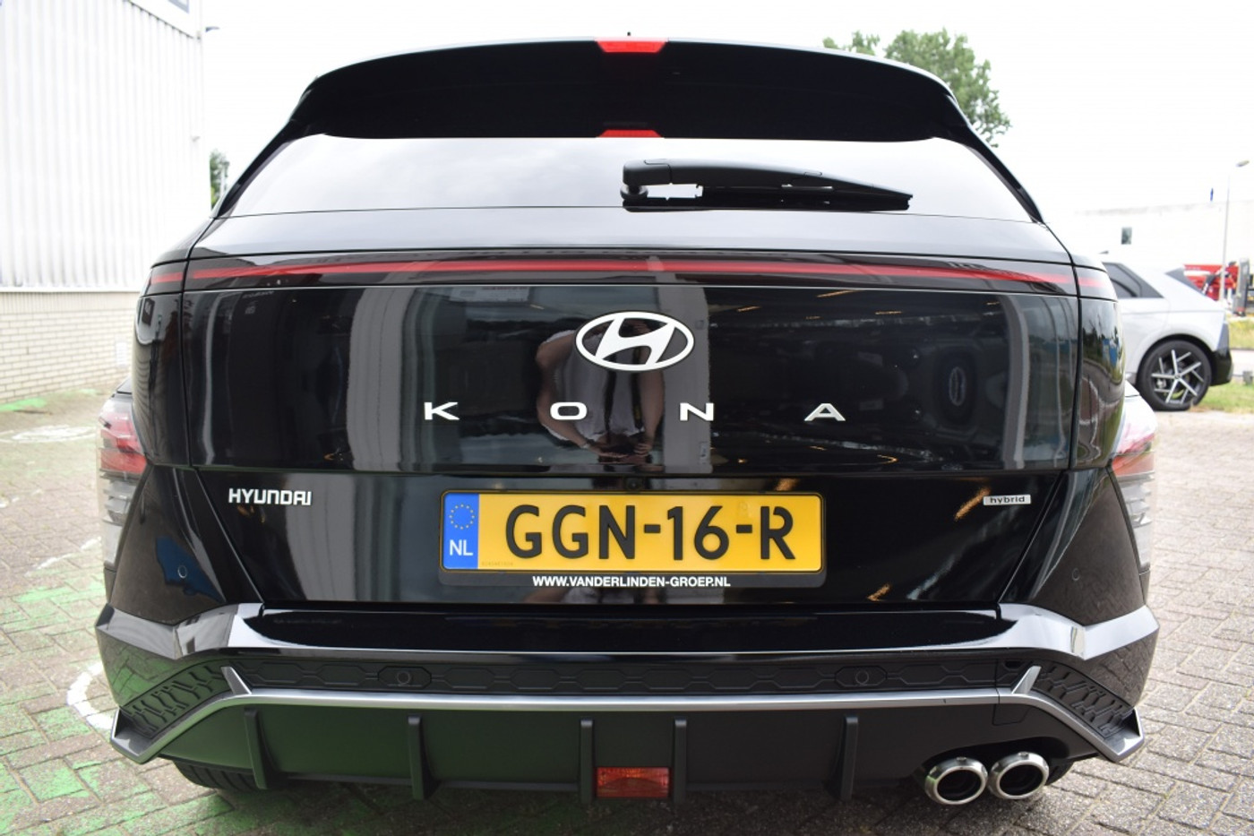 Foto van Hyundai Kona
