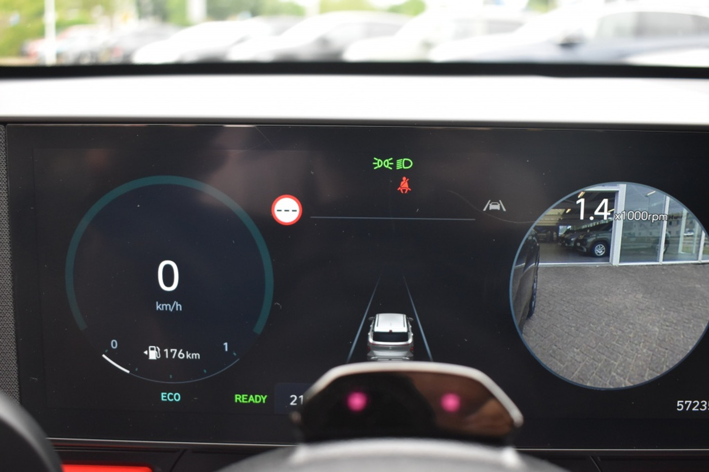 Foto van Hyundai Kona