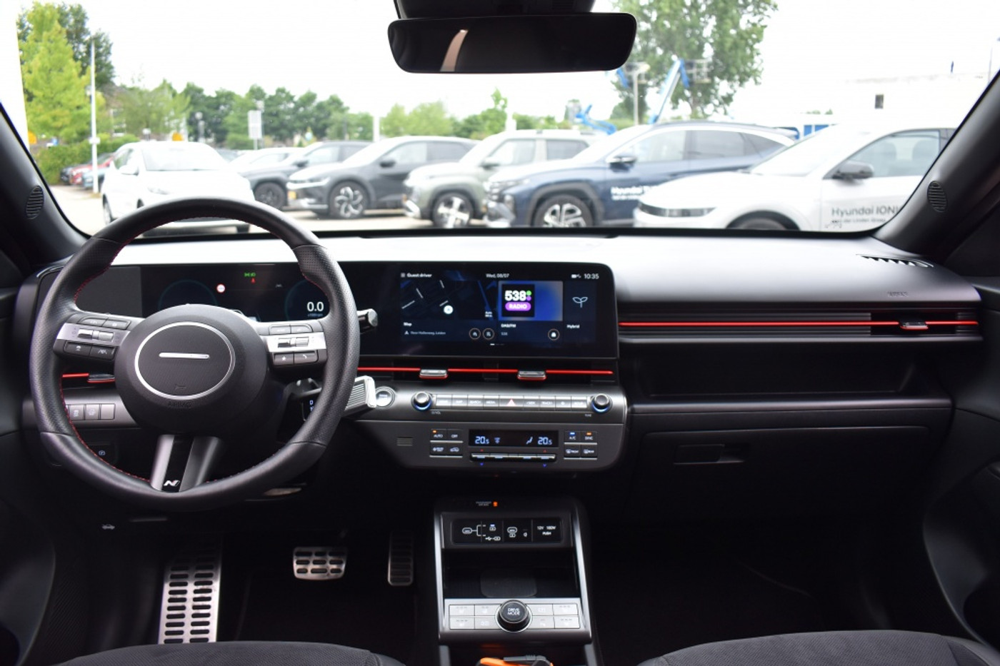 Foto van Hyundai Kona