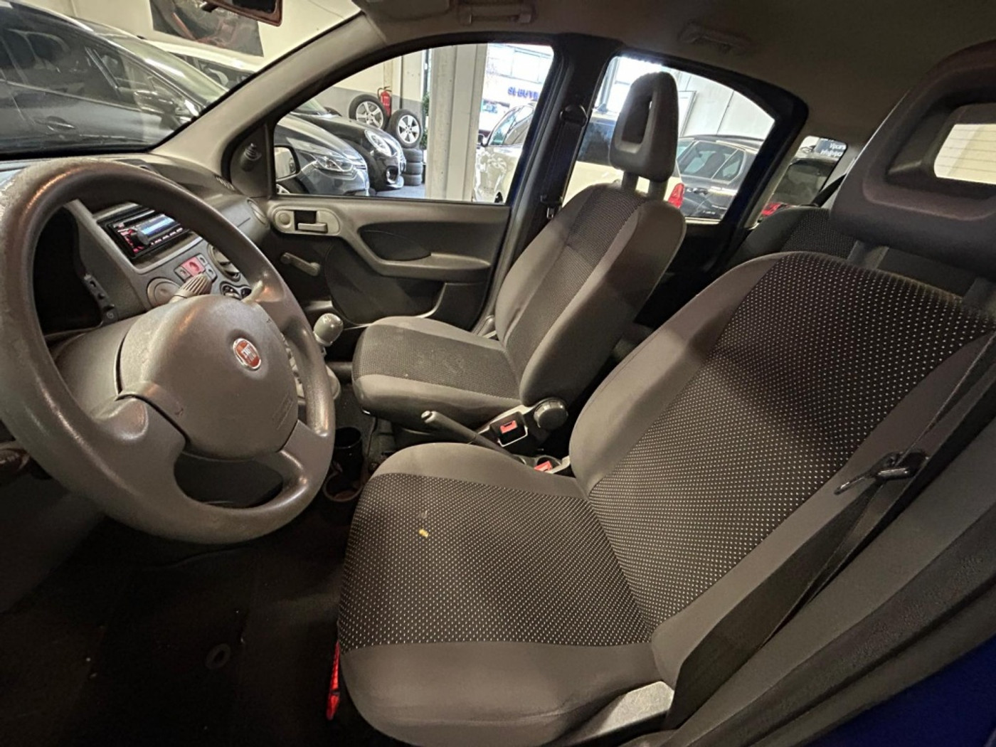 Foto van Fiat Fiat Panda