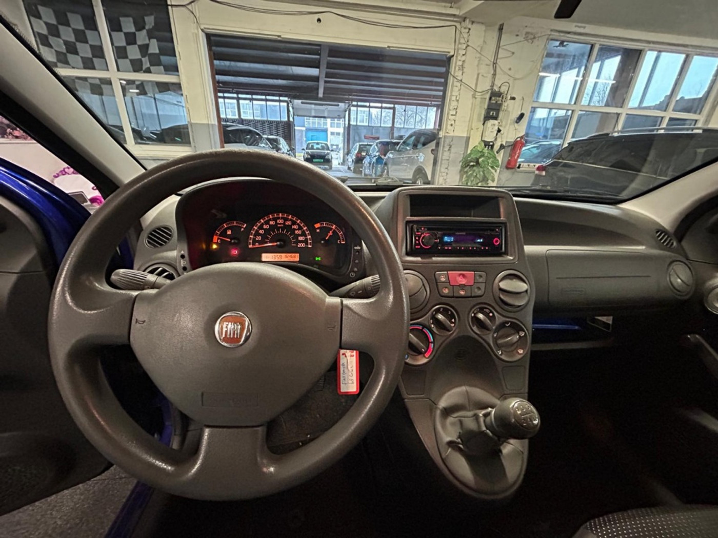 Foto van Fiat Fiat Panda