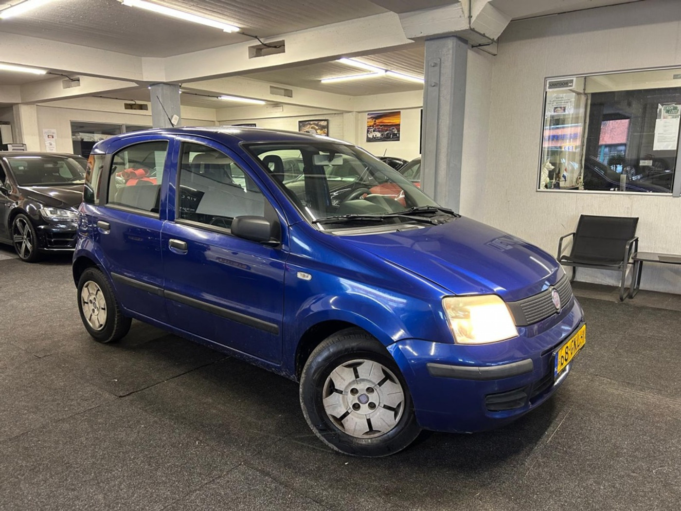 Fiat Fiat Panda 1.1 Active*NAP*5deurs*APK*2008 2008 - voorkant