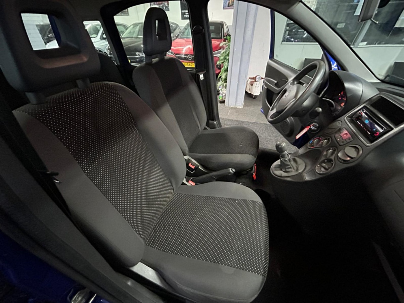 Foto van Fiat Fiat Panda