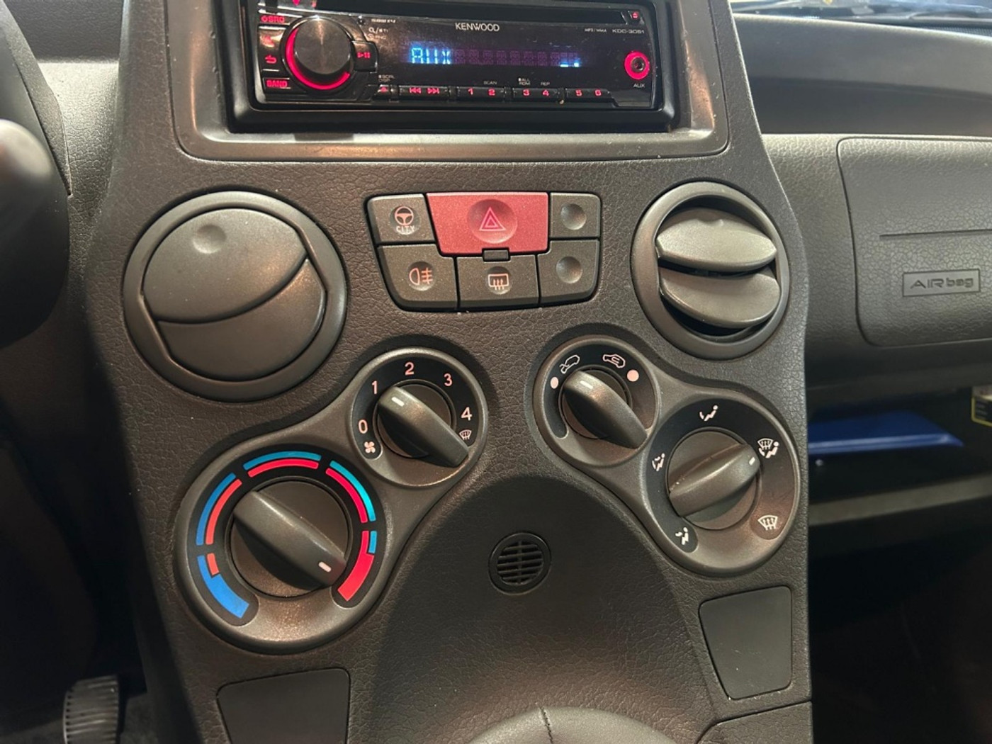 Foto van Fiat Fiat Panda