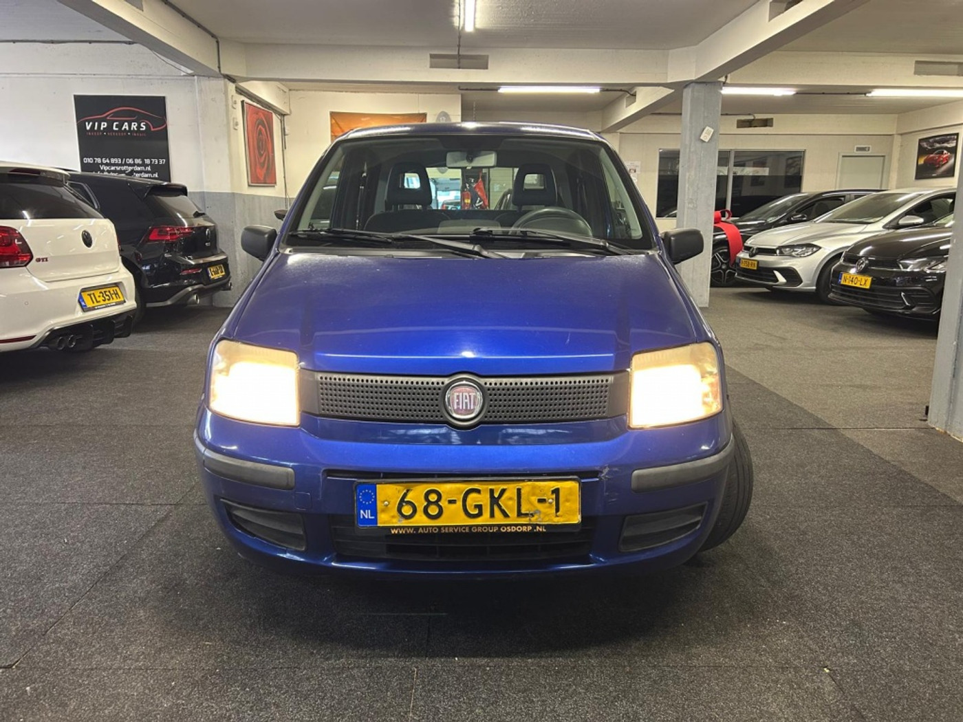 Foto van Fiat Fiat Panda