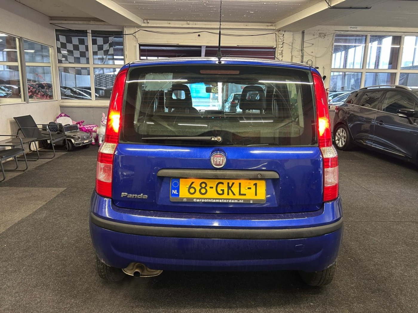 Foto van Fiat Fiat Panda