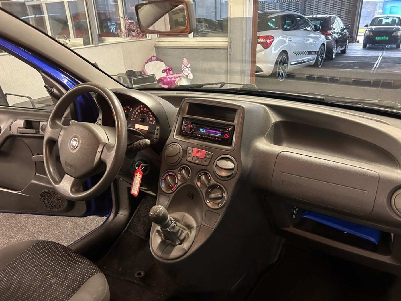 Foto van Fiat Fiat Panda