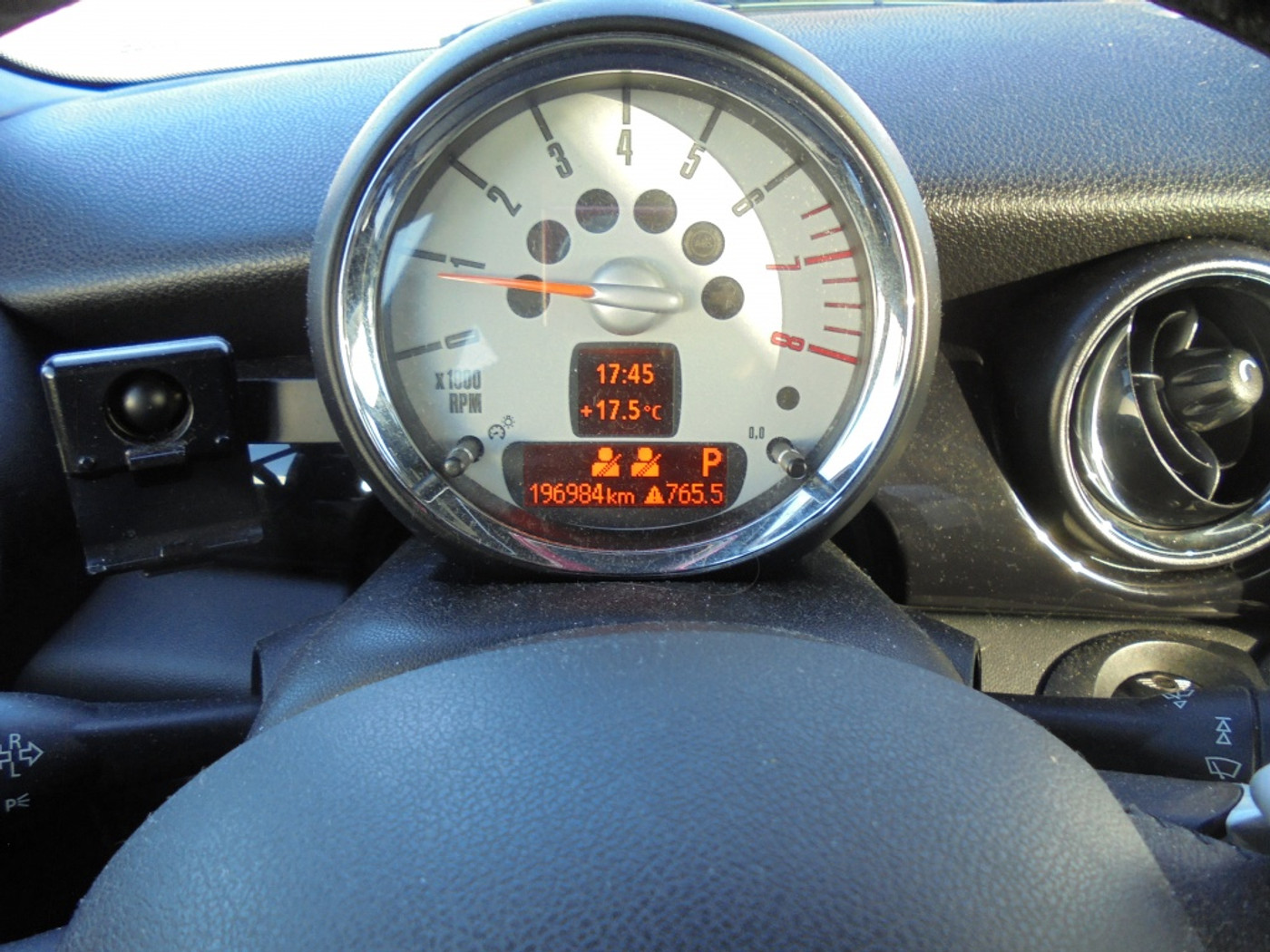 Foto van Mini Mini Cooper