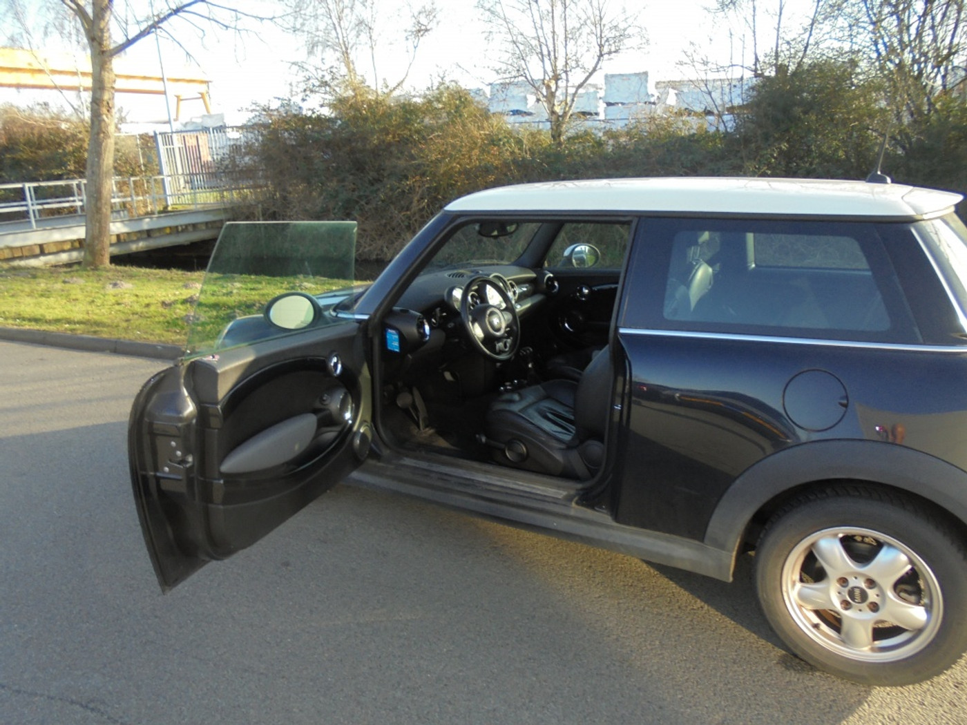 Foto van Mini Mini Cooper