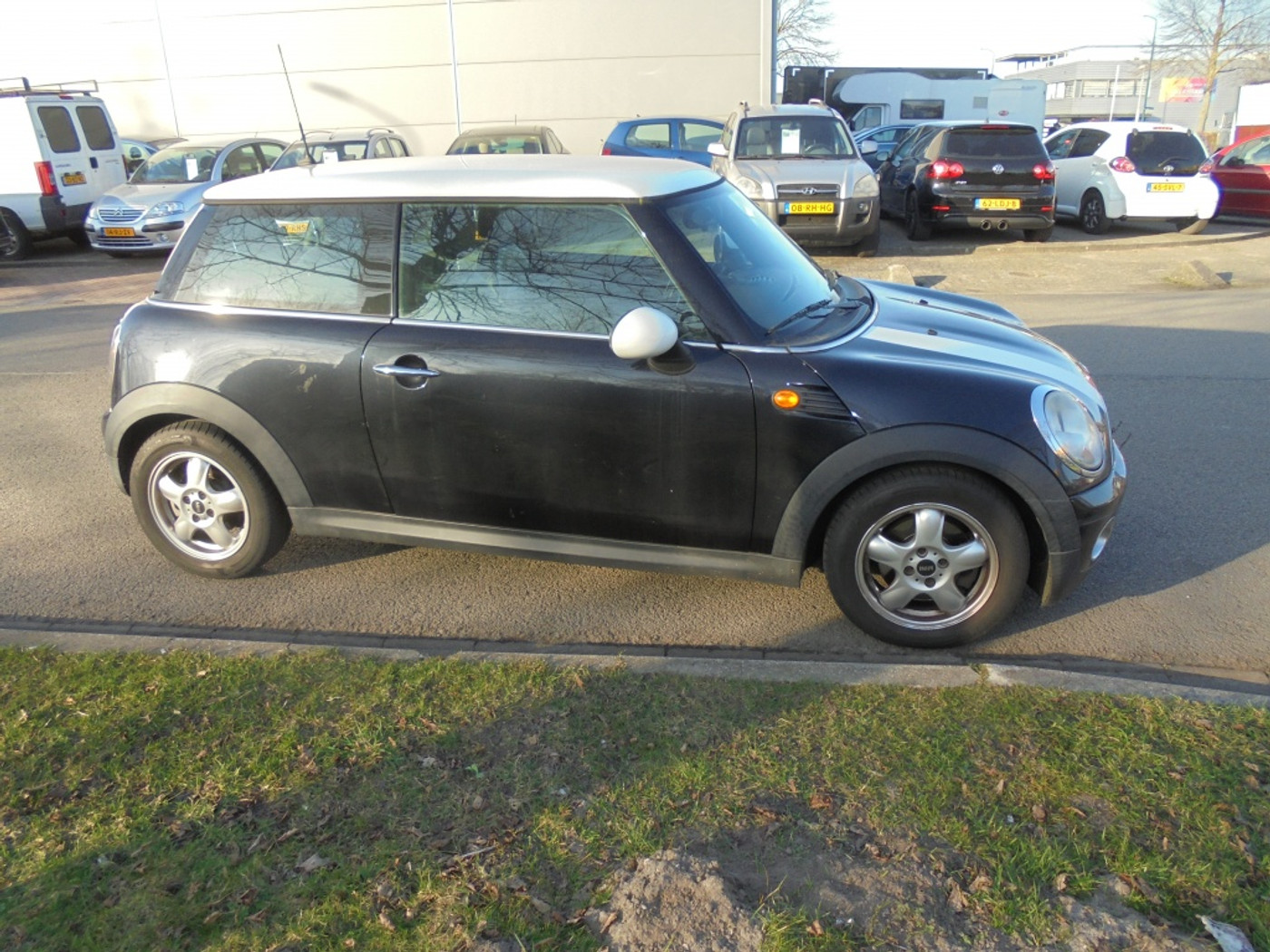Foto van Mini Mini Cooper