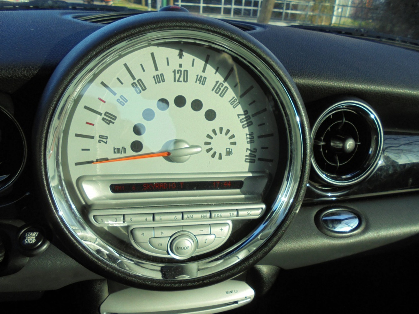 Foto van Mini Mini Cooper