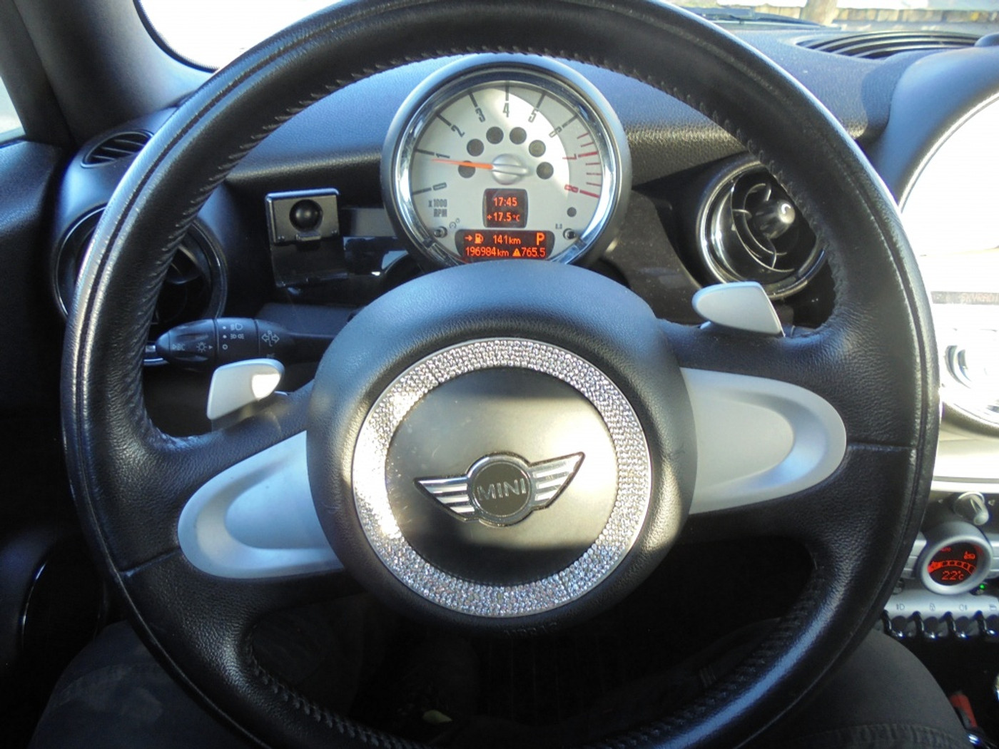 Foto van Mini Mini Cooper