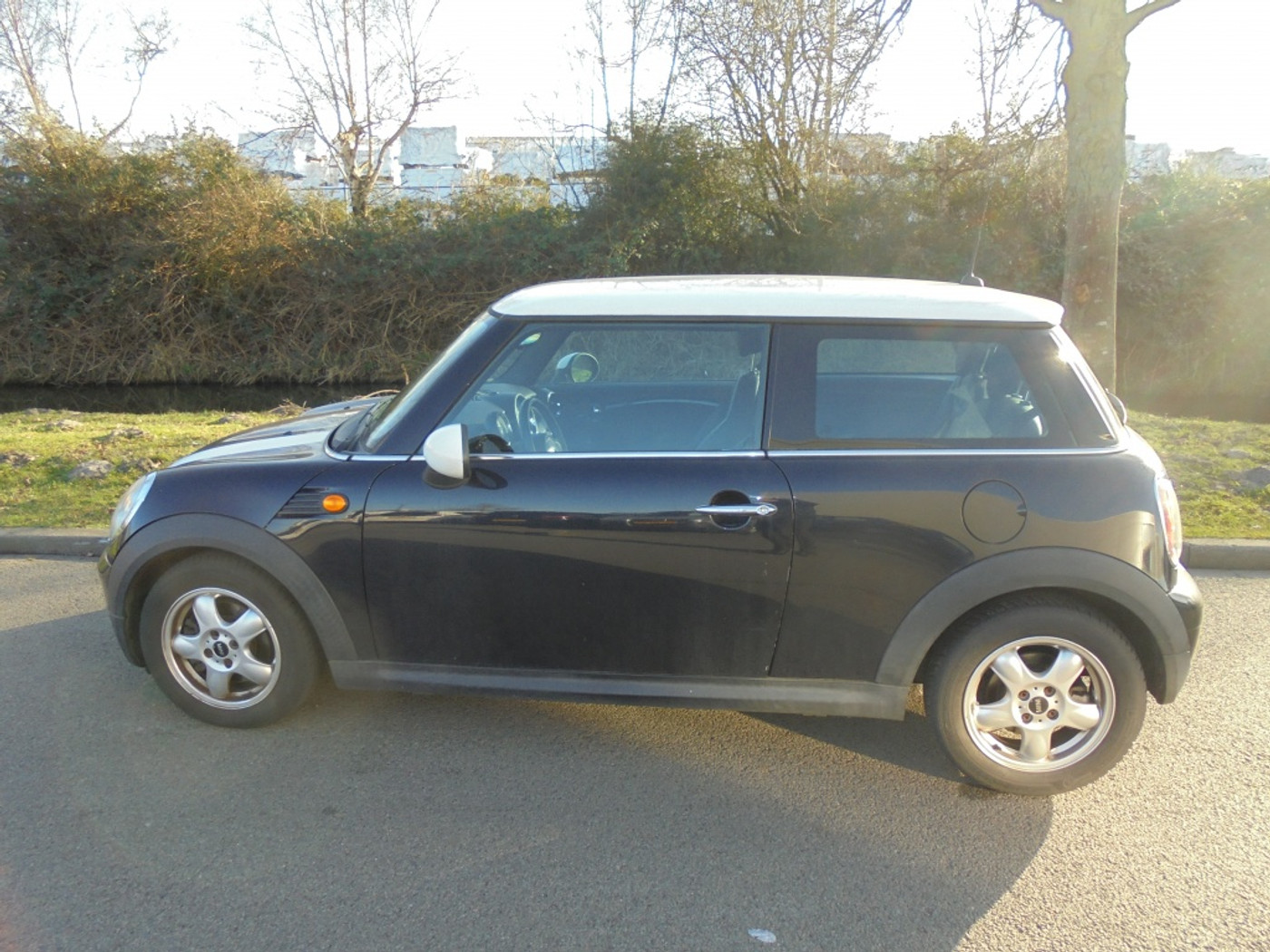 Foto van Mini Mini Cooper
