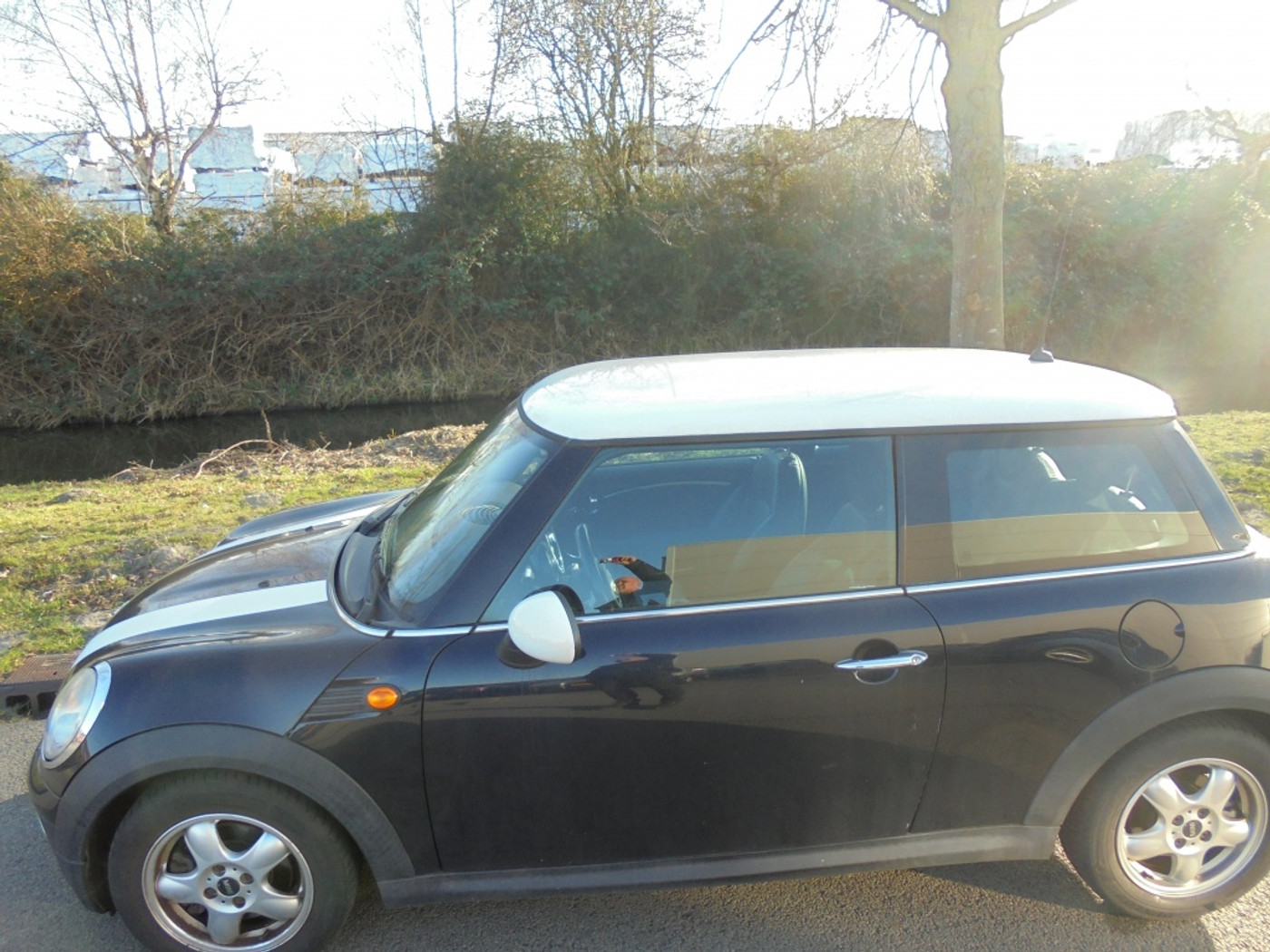 Foto van Mini Mini Cooper