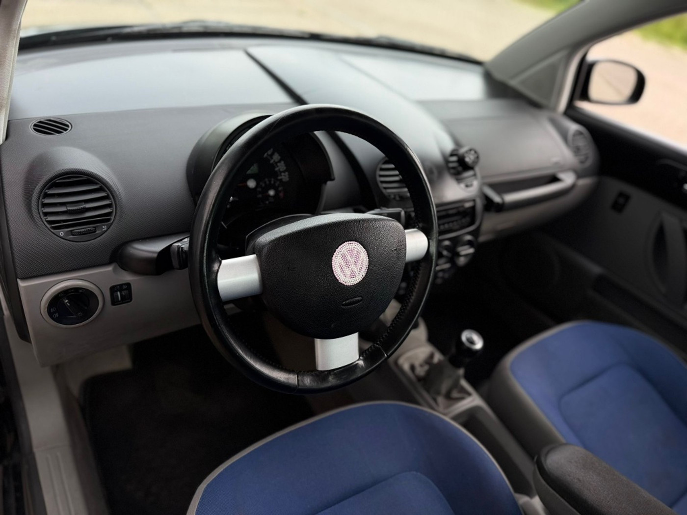 Foto van Volkswagen New Beetle