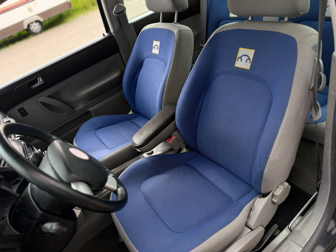 Foto van Volkswagen New Beetle