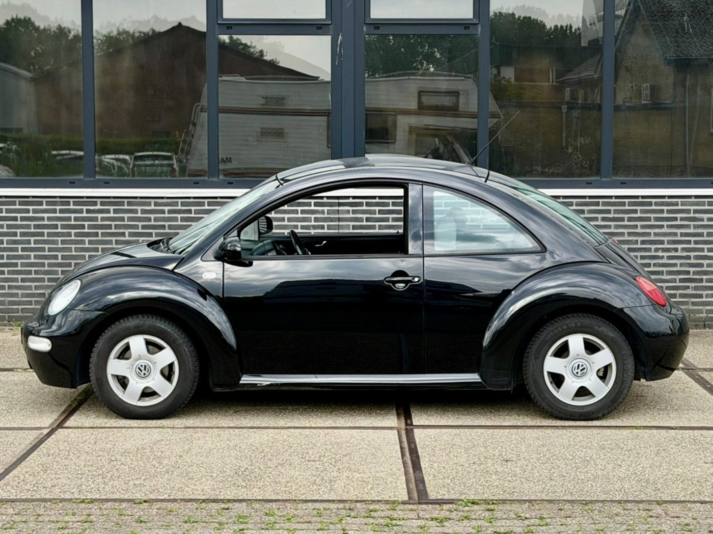 Foto van Volkswagen New Beetle