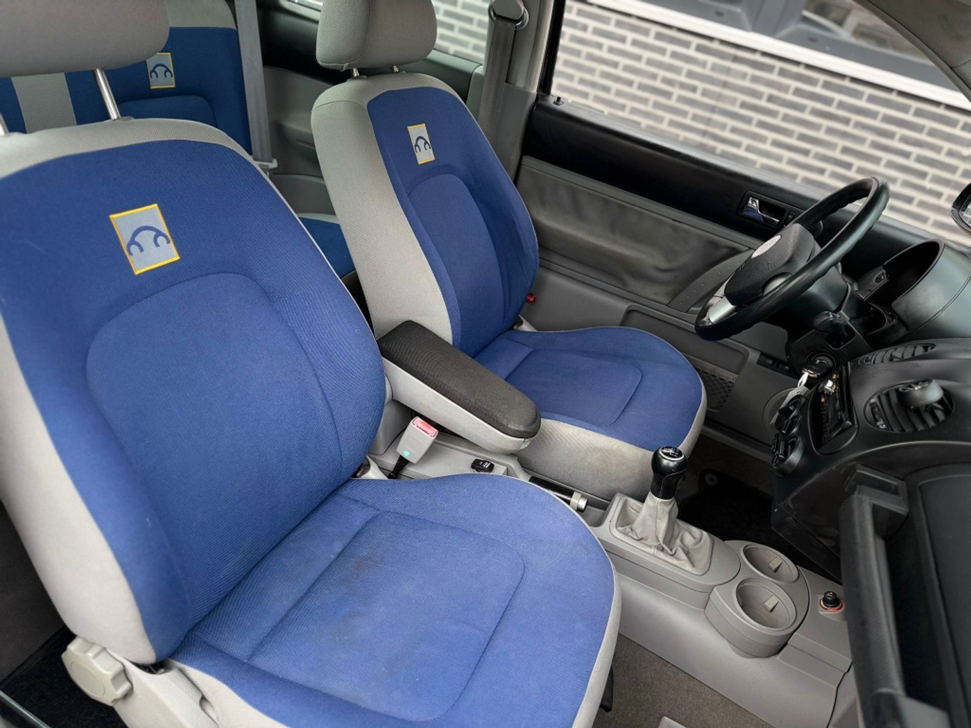 Foto van Volkswagen New Beetle