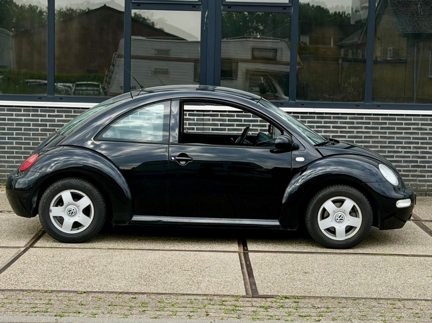 Foto van Volkswagen New Beetle
