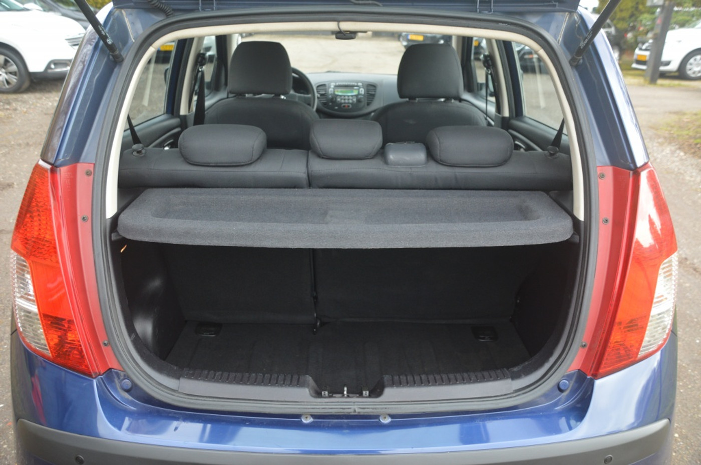 Foto van Hyundai I 10