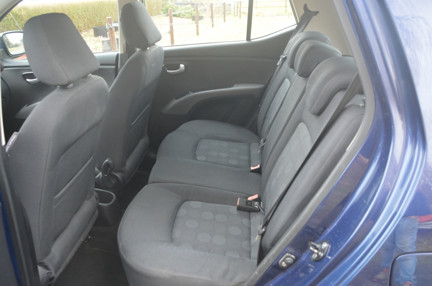 Foto van Hyundai I 10