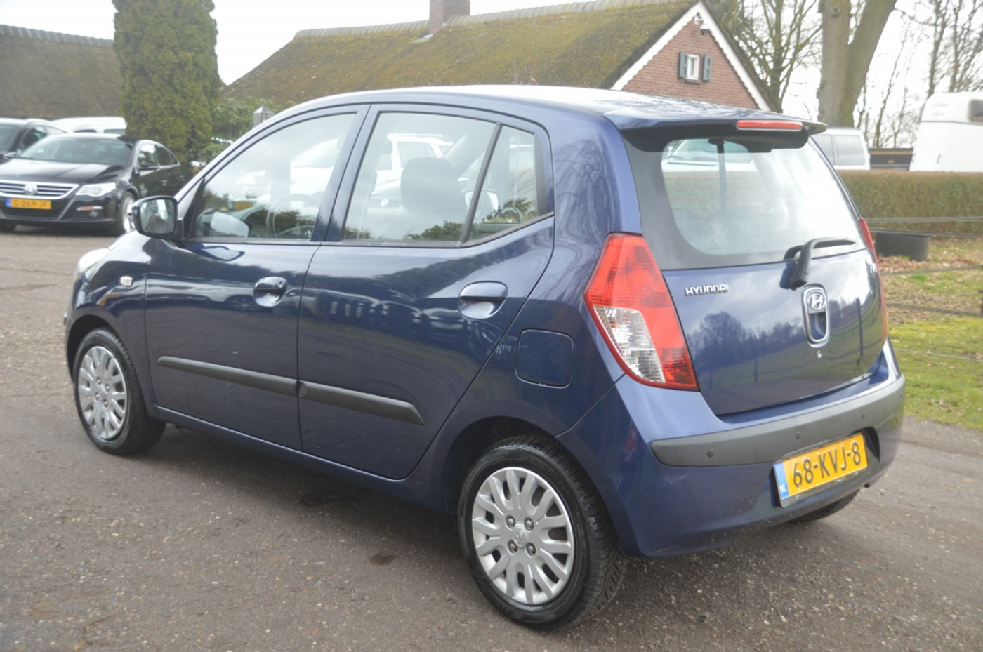 Foto van Hyundai I 10