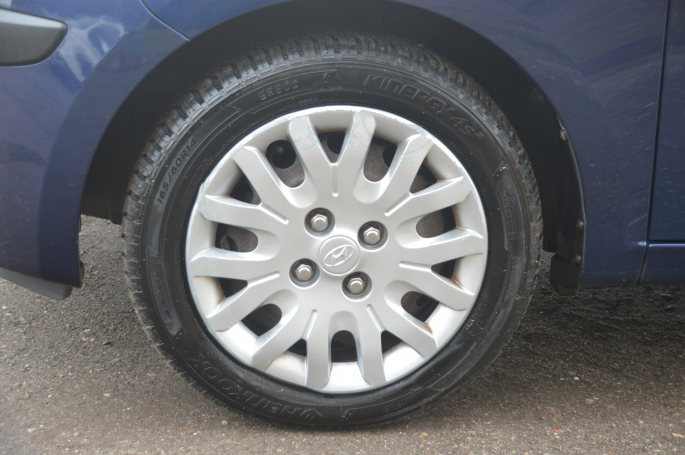Foto van Hyundai I 10