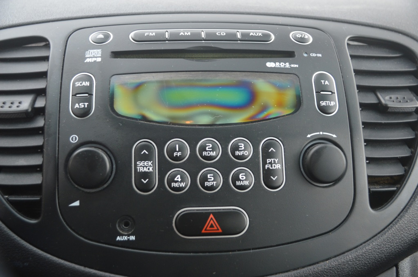 Foto van Hyundai I 10
