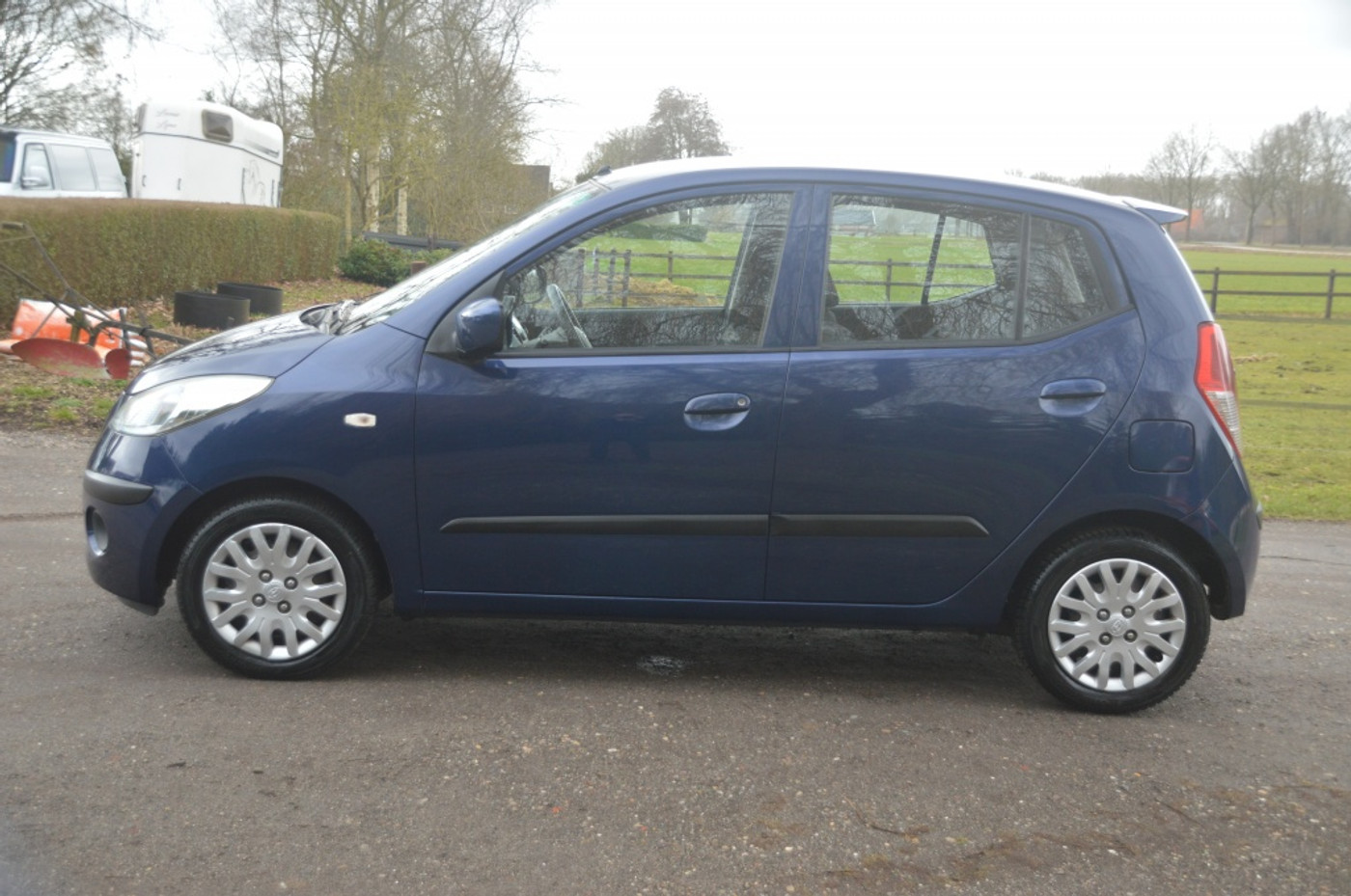 Foto van Hyundai I 10
