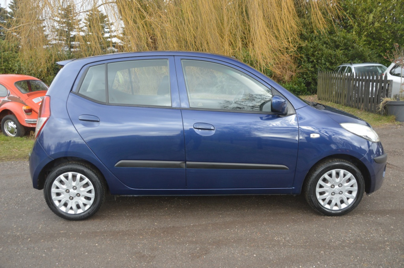 Foto van Hyundai I 10