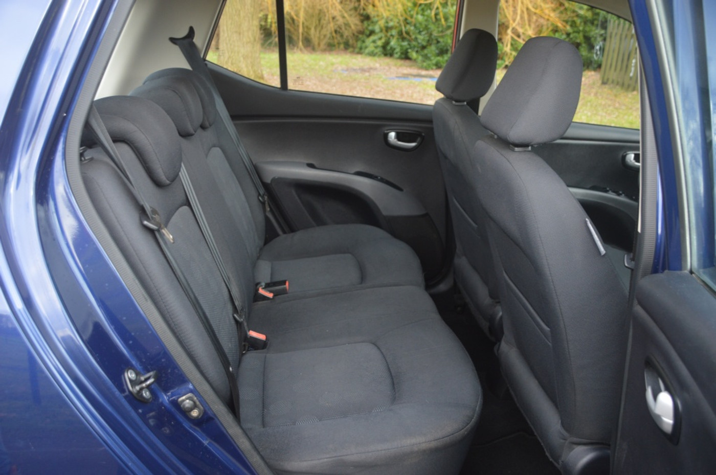 Foto van Hyundai I 10