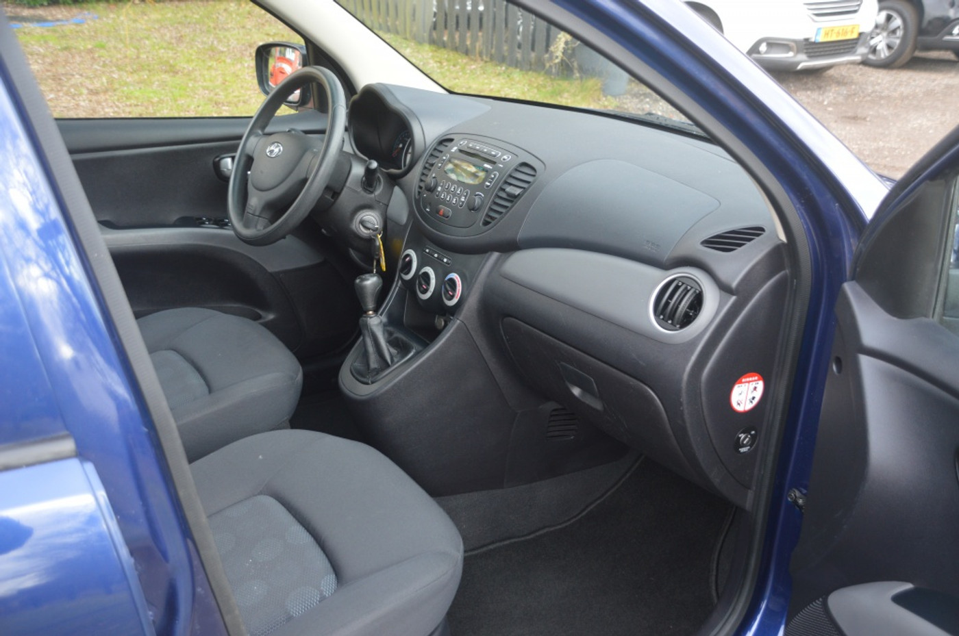 Foto van Hyundai I 10