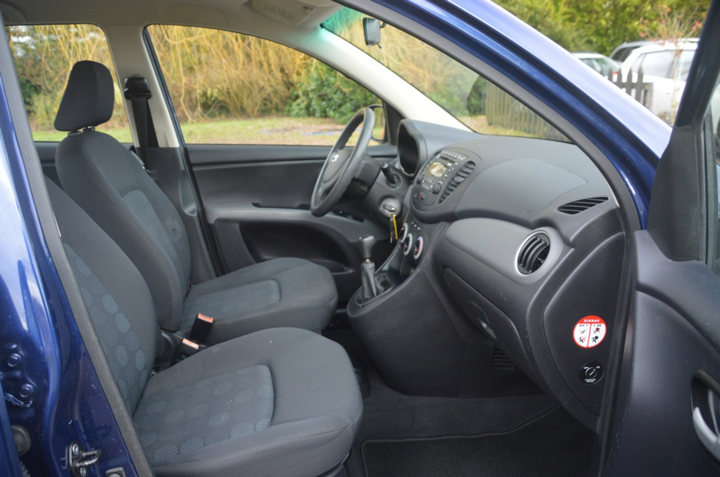 Foto van Hyundai I 10