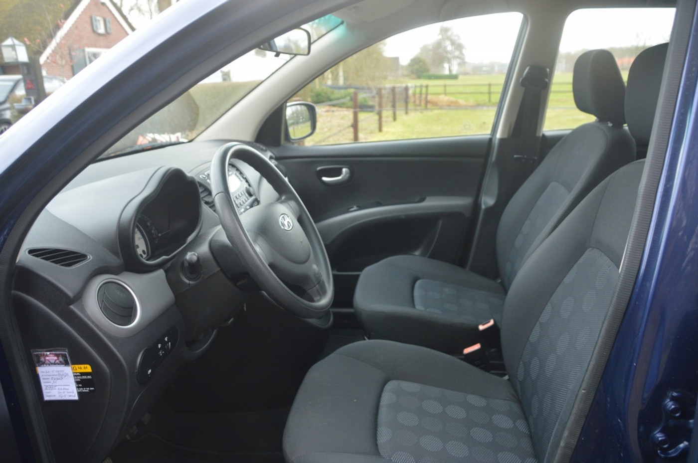 Foto van Hyundai I 10