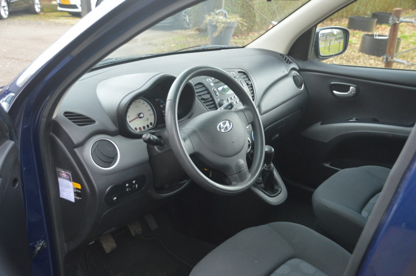 Foto van Hyundai I 10