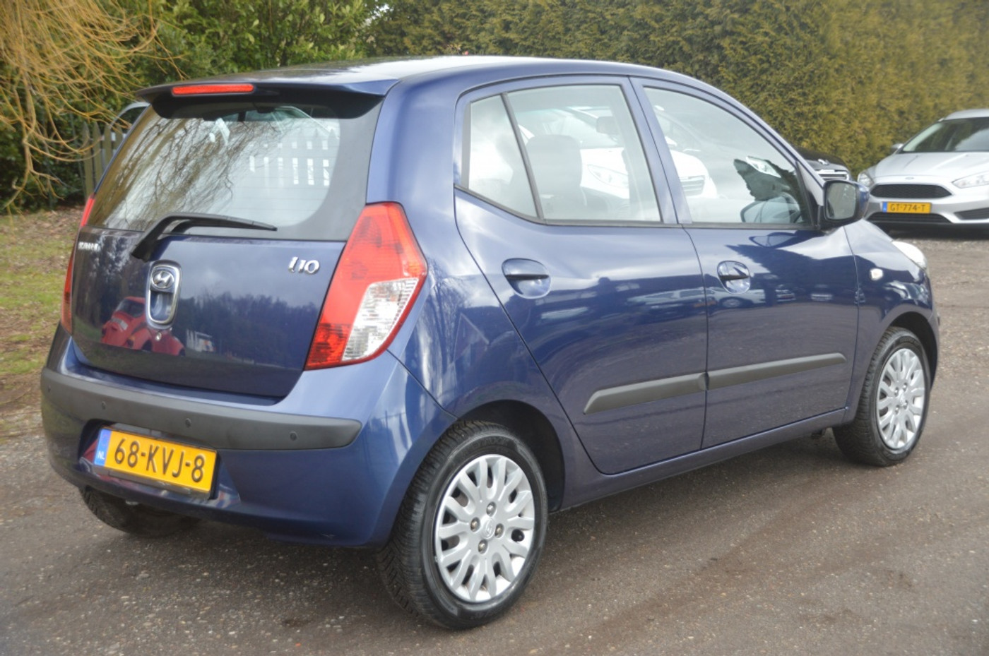 Foto van Hyundai I 10
