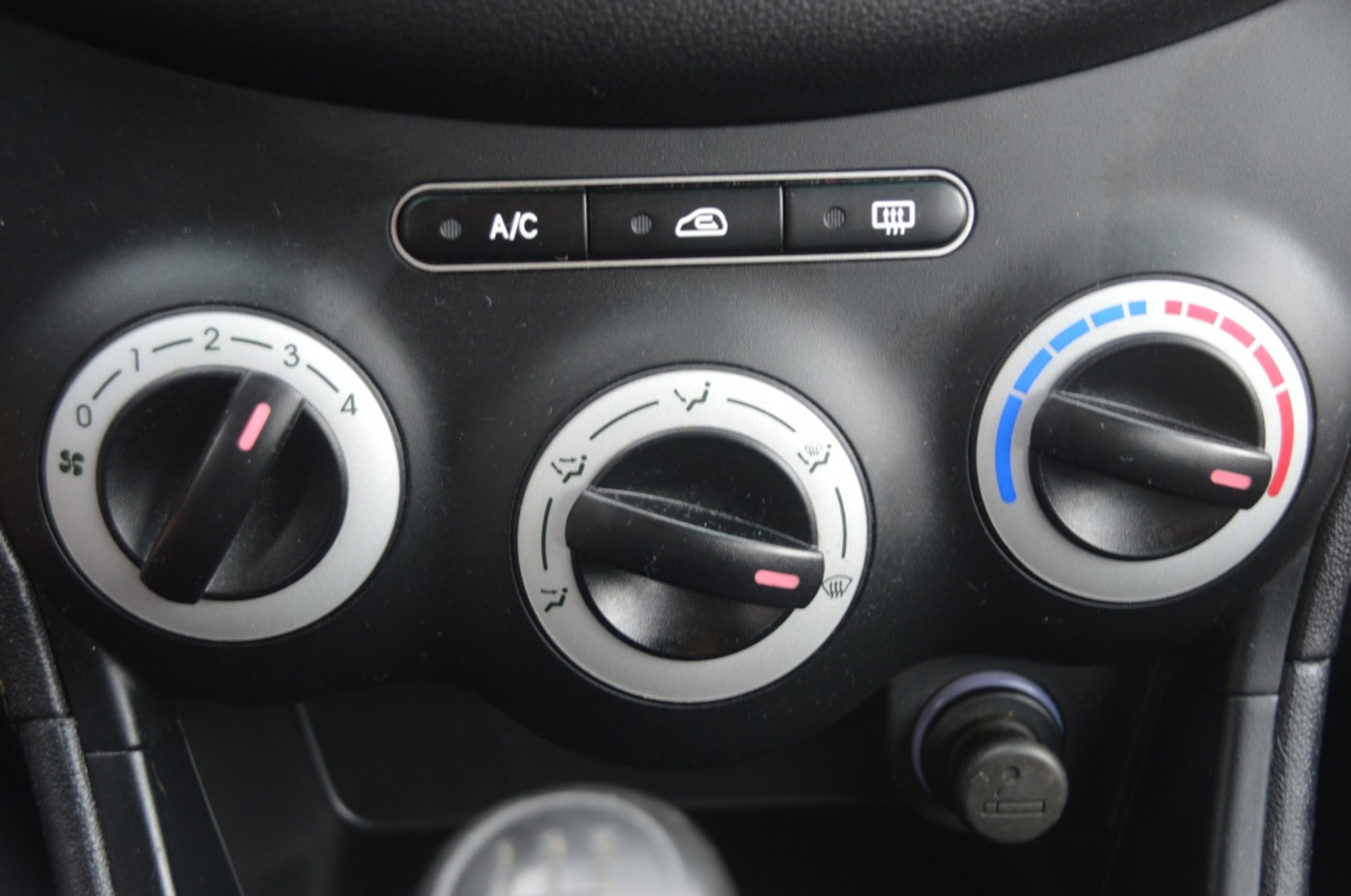 Foto van Hyundai I 10