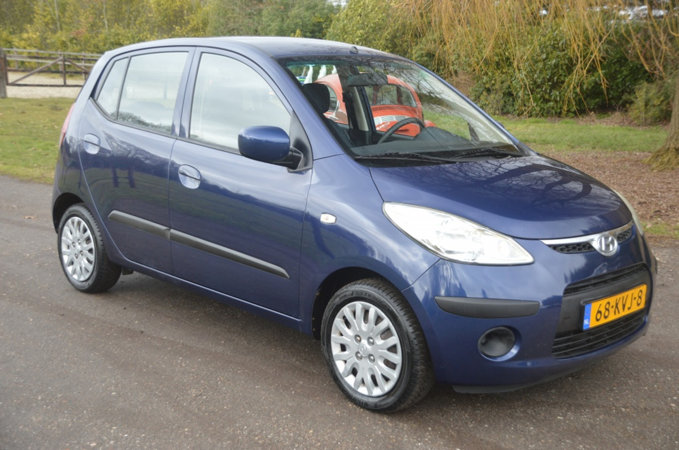 Foto van Hyundai I 10